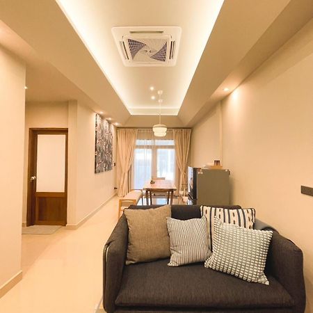 Aoboun House Bangsaen บ้านโอบอุ่น บางแสน Extérieur photo