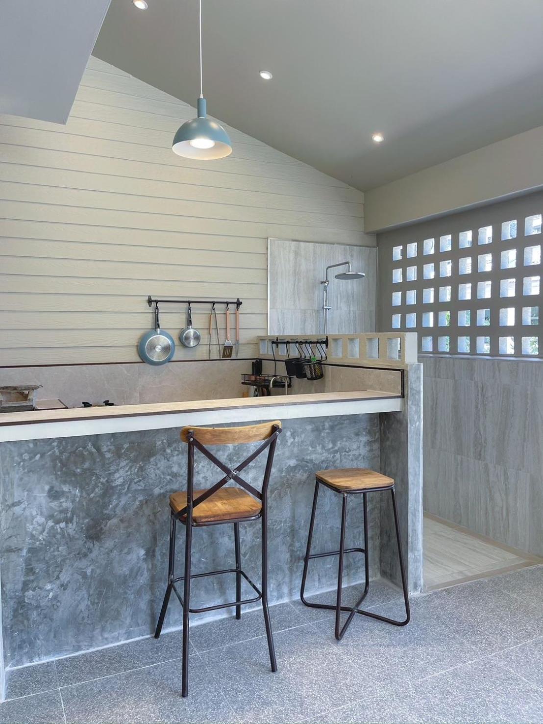 Aoboun House Bangsaen บ้านโอบอุ่น บางแสน Extérieur photo