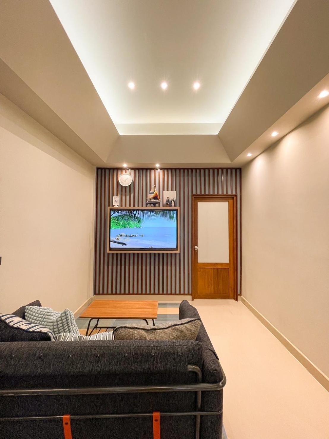 Aoboun House Bangsaen บ้านโอบอุ่น บางแสน Extérieur photo