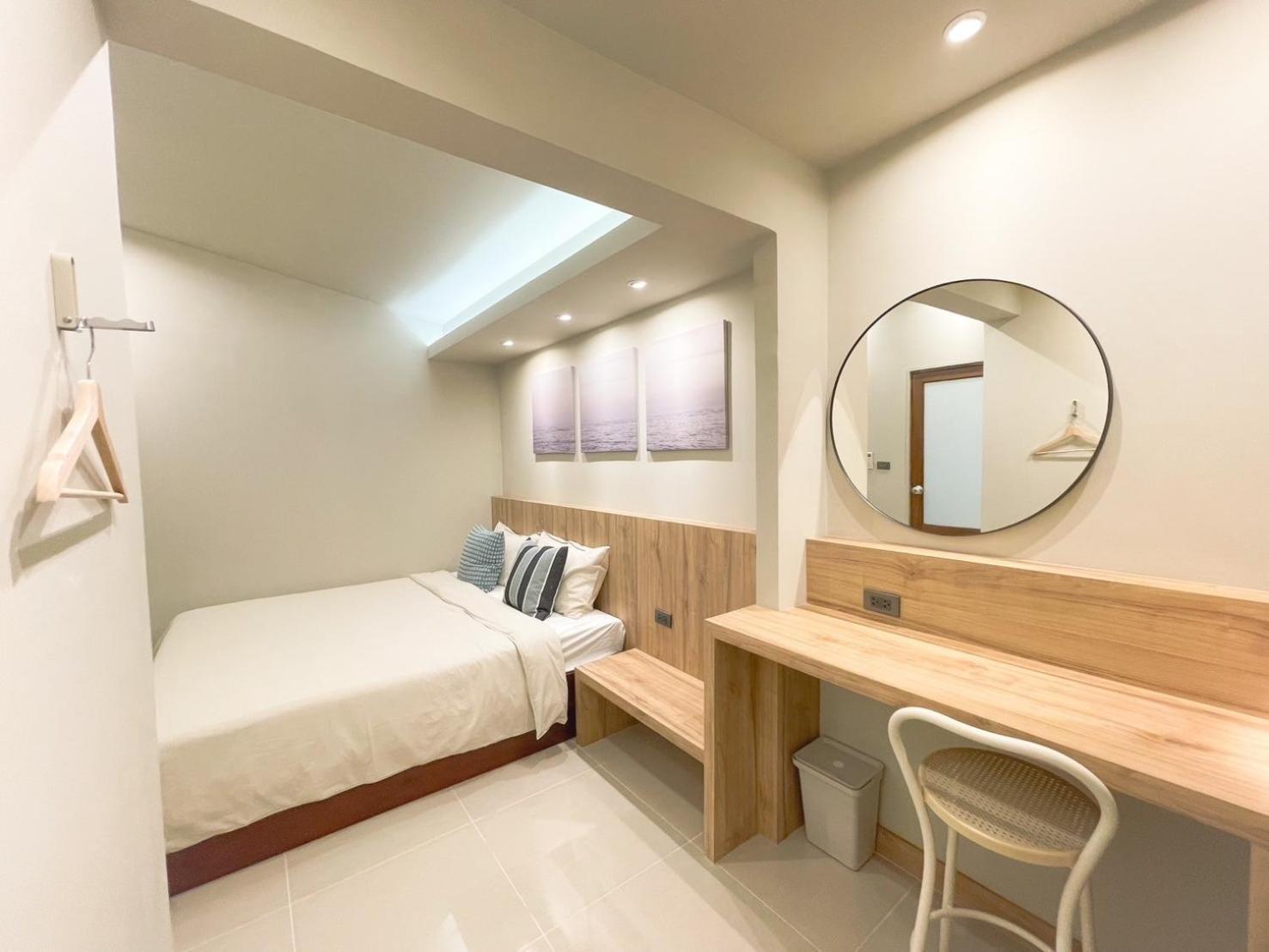 Aoboun House Bangsaen บ้านโอบอุ่น บางแสน Extérieur photo
