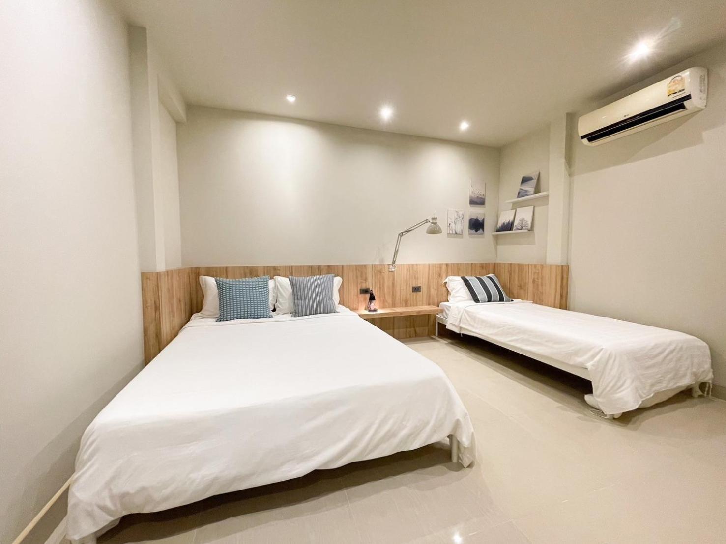 Aoboun House Bangsaen บ้านโอบอุ่น บางแสน Extérieur photo