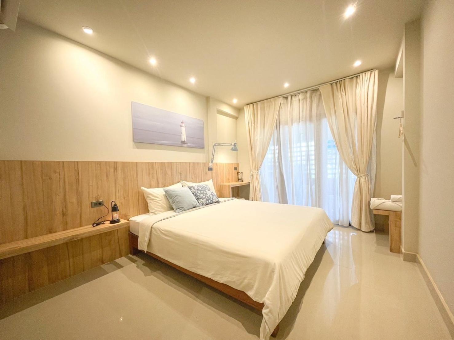 Aoboun House Bangsaen บ้านโอบอุ่น บางแสน Extérieur photo