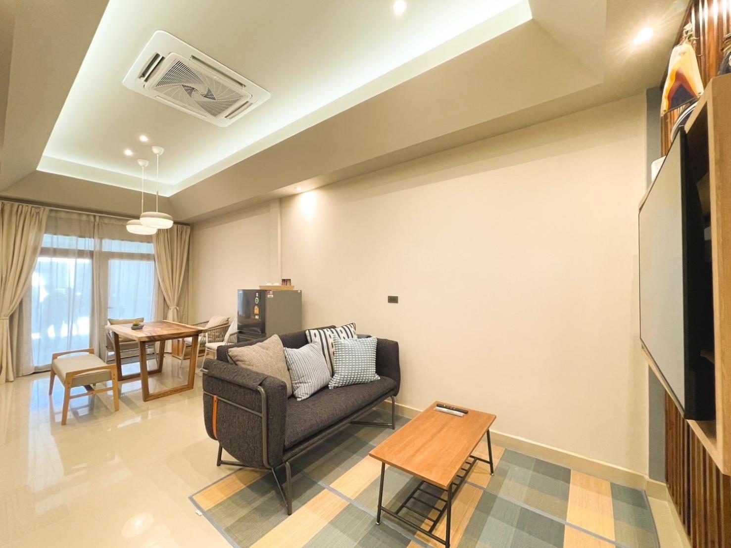 Aoboun House Bangsaen บ้านโอบอุ่น บางแสน Extérieur photo