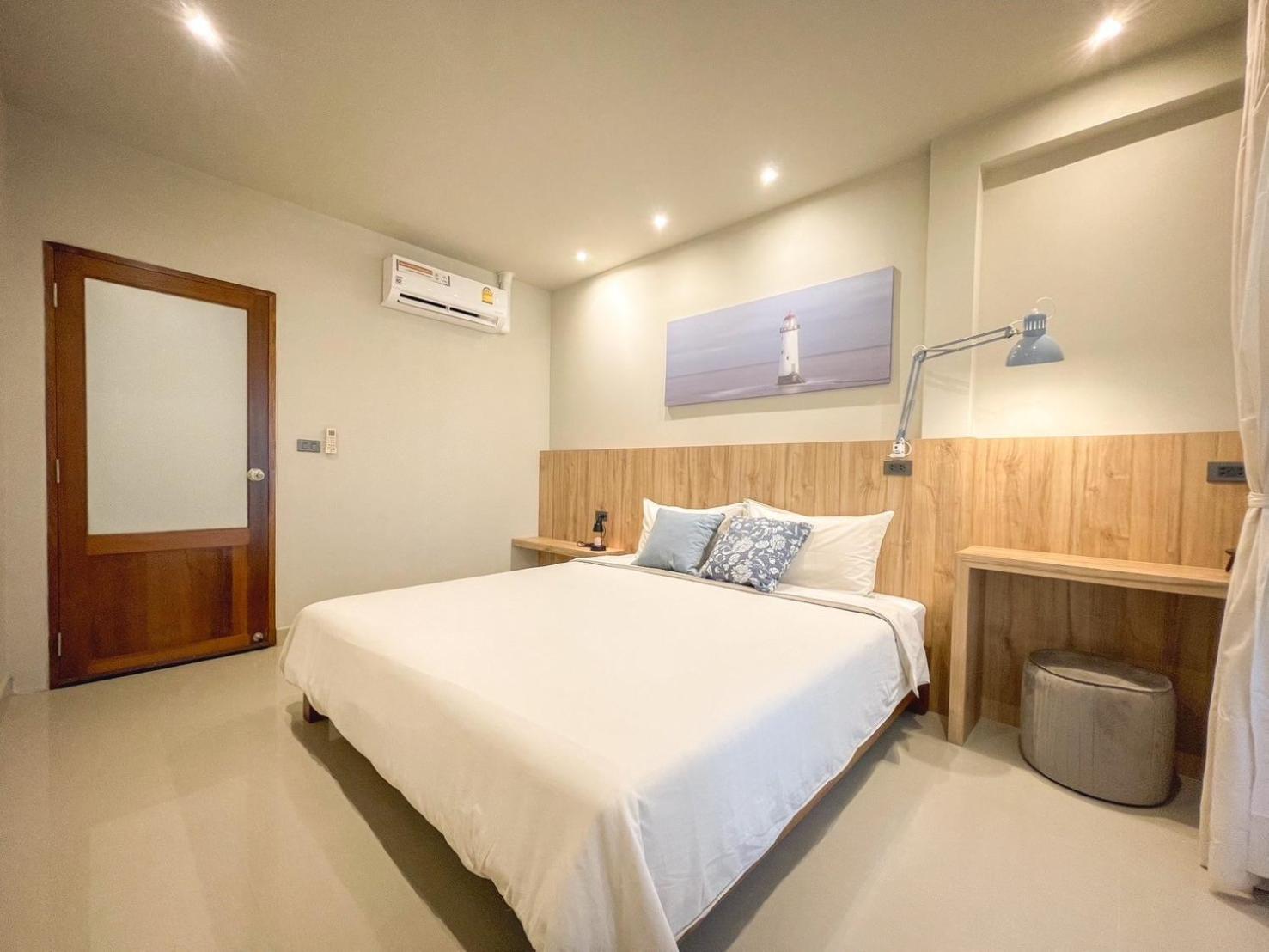 Aoboun House Bangsaen บ้านโอบอุ่น บางแสน Extérieur photo